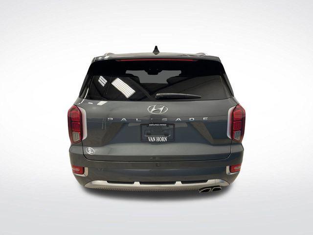 used 2022 Hyundai Palisade car, priced at $29,695