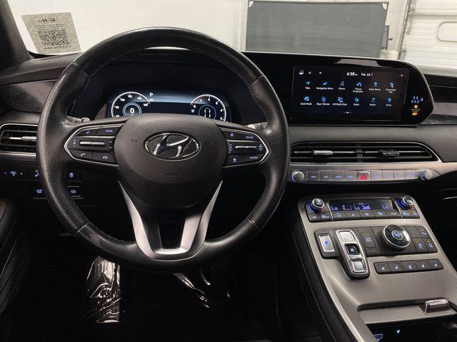 used 2022 Hyundai Palisade car, priced at $29,695