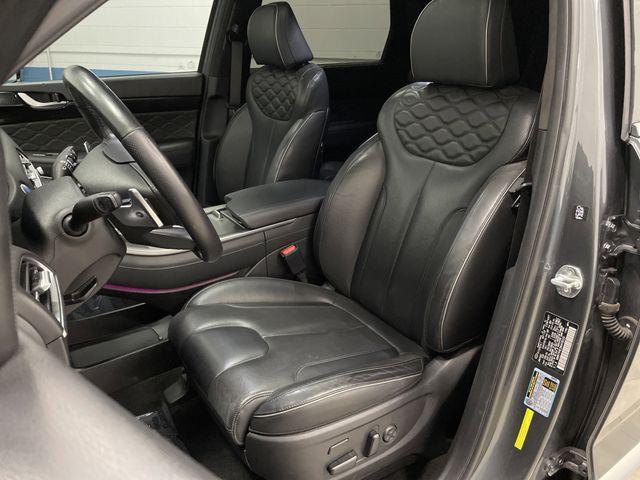 used 2022 Hyundai Palisade car, priced at $29,695