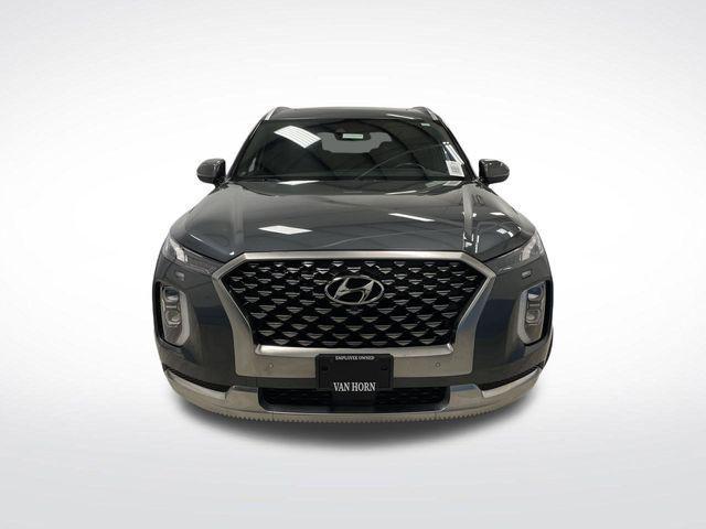 used 2022 Hyundai Palisade car, priced at $29,695