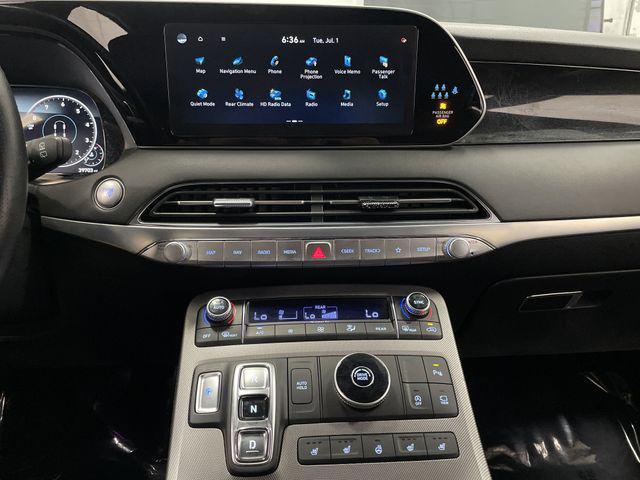 used 2022 Hyundai Palisade car, priced at $29,695