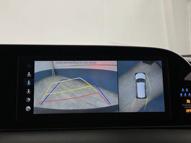 used 2022 Hyundai Palisade car, priced at $29,695