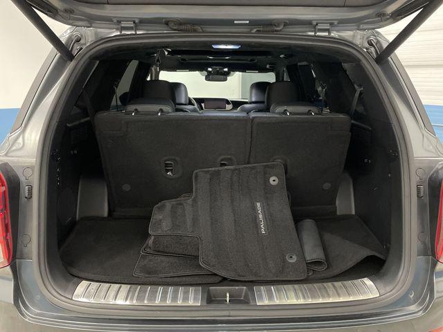 used 2022 Hyundai Palisade car, priced at $29,695