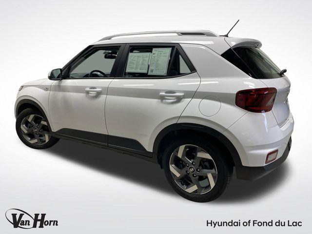 used 2023 Hyundai Venue car, priced at $18,395