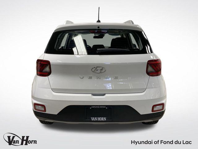 used 2023 Hyundai Venue car, priced at $18,395