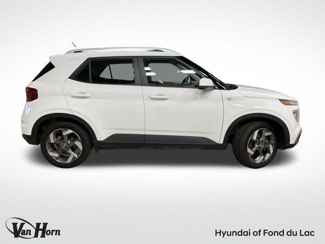 used 2023 Hyundai Venue car, priced at $18,395