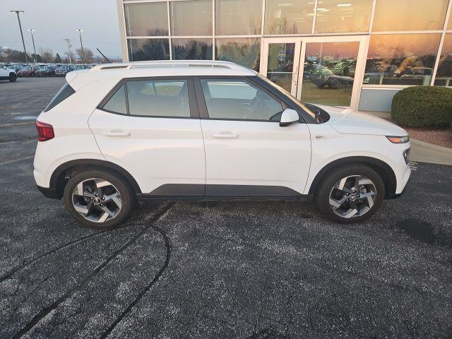 used 2023 Hyundai Venue car, priced at $18,409