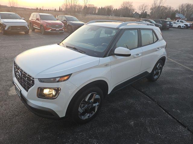 used 2023 Hyundai Venue car, priced at $18,409