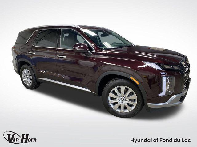 used 2025 Hyundai Palisade car, priced at $39,200