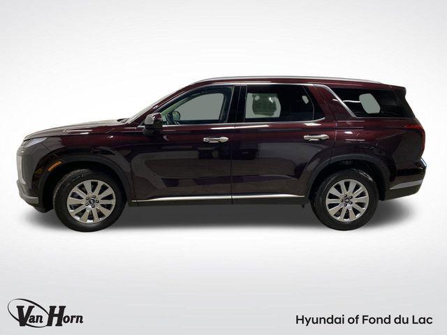 used 2025 Hyundai Palisade car, priced at $39,200