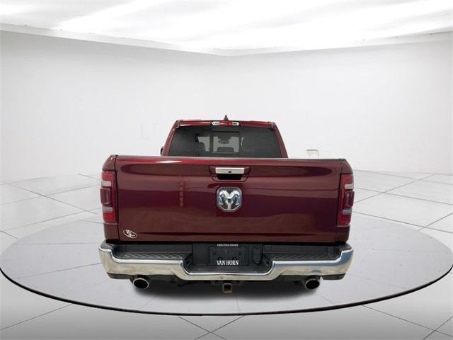 used 2019 Ram 1500 car, priced at $30,248