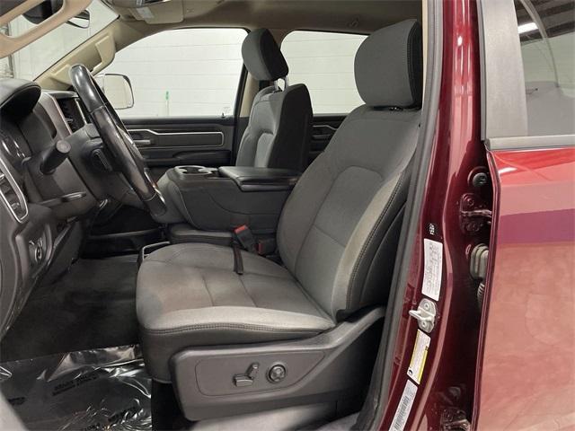 used 2019 Ram 1500 car, priced at $28,967