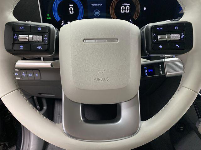 new 2026 Hyundai Santa Fe car, priced at $41,241