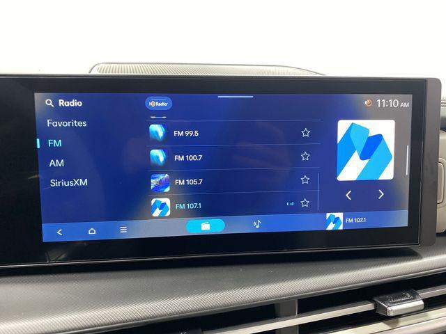 new 2026 Hyundai Santa Fe car, priced at $41,241