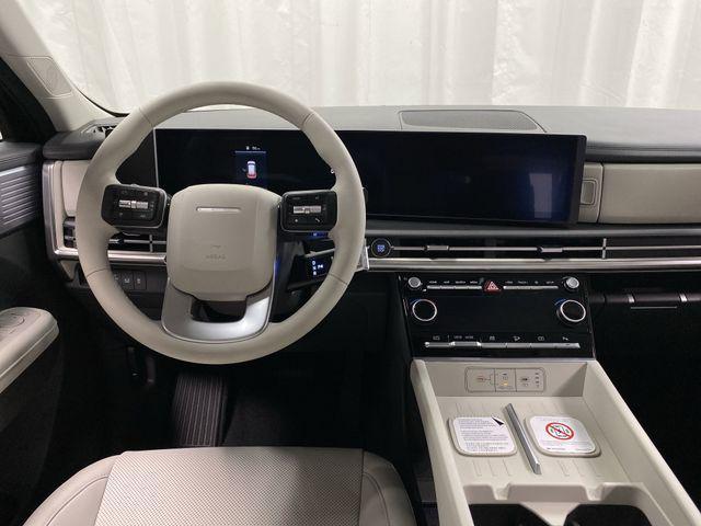 new 2026 Hyundai Santa Fe car, priced at $41,241