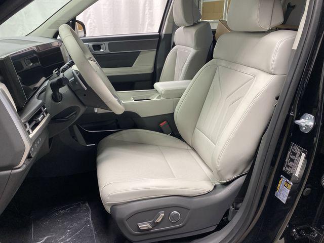 new 2026 Hyundai Santa Fe car, priced at $41,241