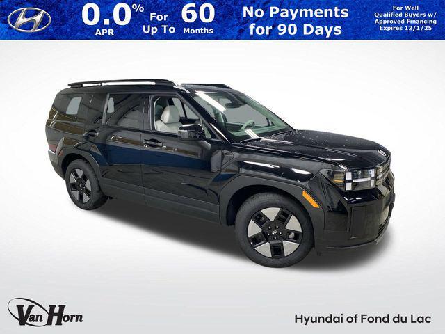 new 2026 Hyundai Santa Fe car, priced at $41,241