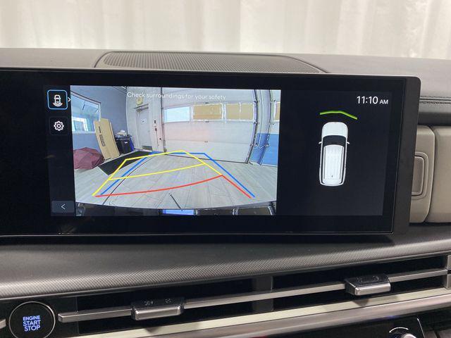 new 2026 Hyundai Santa Fe car, priced at $41,241