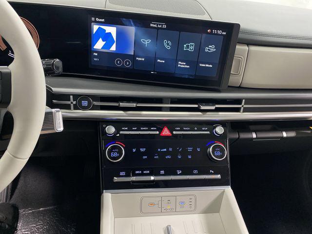 new 2026 Hyundai Santa Fe car, priced at $41,241