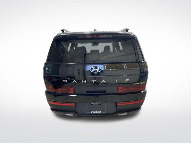 new 2026 Hyundai Santa Fe car, priced at $41,241