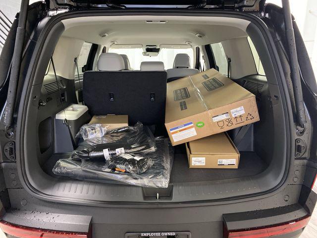 new 2026 Hyundai Santa Fe car, priced at $41,241