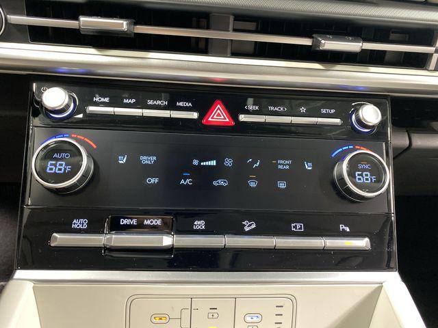 new 2026 Hyundai Santa Fe car, priced at $41,241