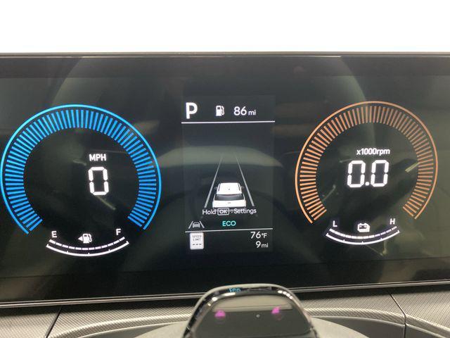 new 2026 Hyundai Santa Fe car, priced at $41,241