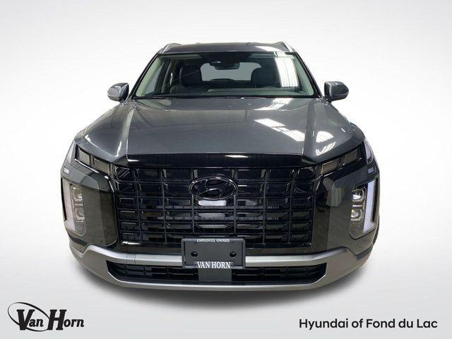 new 2025 Hyundai Palisade car, priced at $42,223