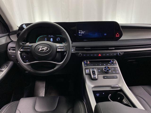 new 2025 Hyundai Palisade car, priced at $42,223