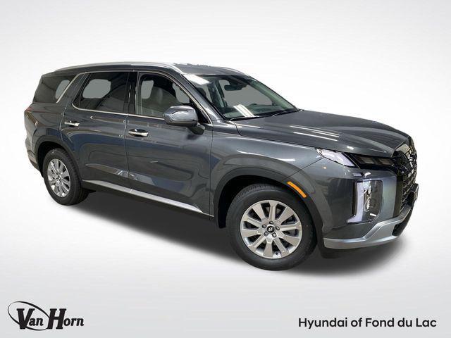 new 2025 Hyundai Palisade car, priced at $42,223