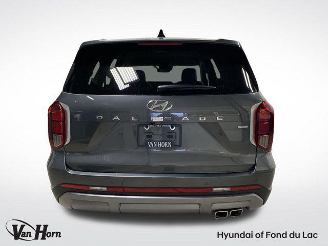 new 2025 Hyundai Palisade car, priced at $42,223