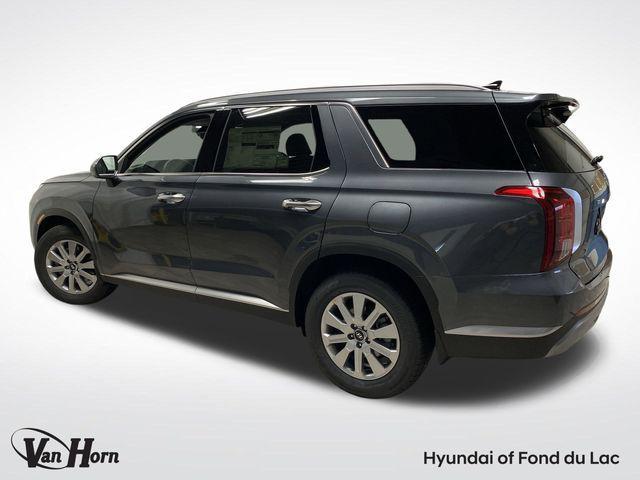 new 2025 Hyundai Palisade car, priced at $42,223