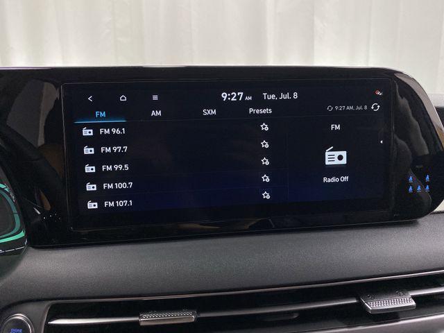 new 2025 Hyundai Palisade car, priced at $42,223