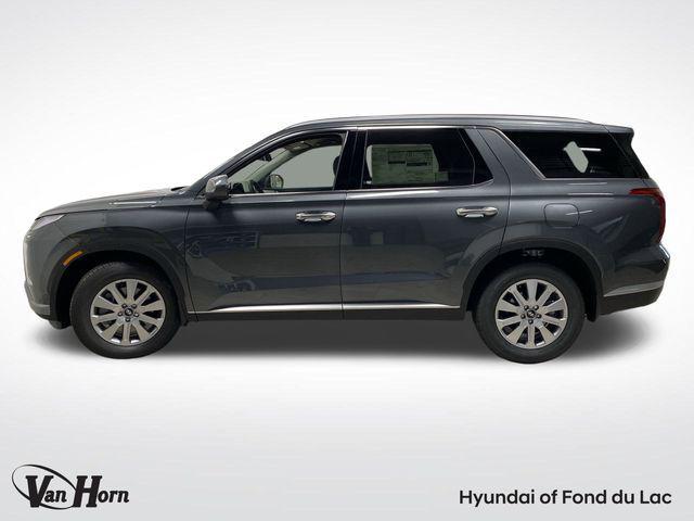 new 2025 Hyundai Palisade car, priced at $42,223