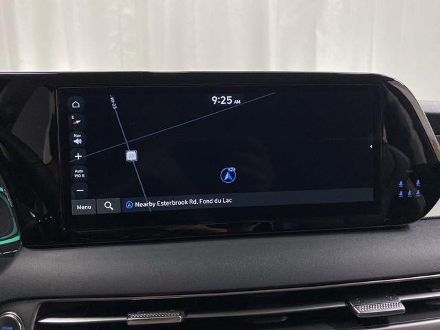 new 2025 Hyundai Palisade car, priced at $42,223