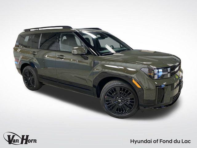 new 2025 Hyundai SANTA FE HEV car, priced at $48,309