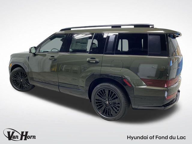 new 2025 Hyundai SANTA FE HEV car, priced at $48,309