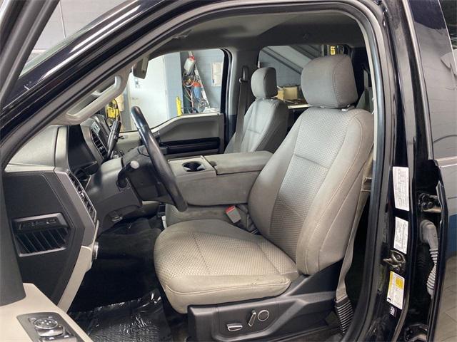 used 2018 Ford F-150 car, priced at $25,013