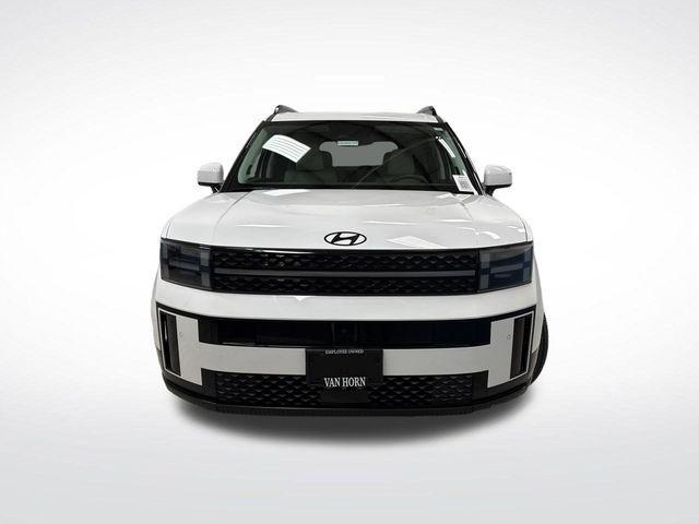 used 2025 Hyundai Santa Fe car, priced at $38,875