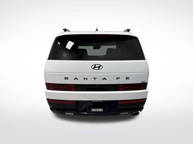 used 2025 Hyundai Santa Fe car, priced at $38,875