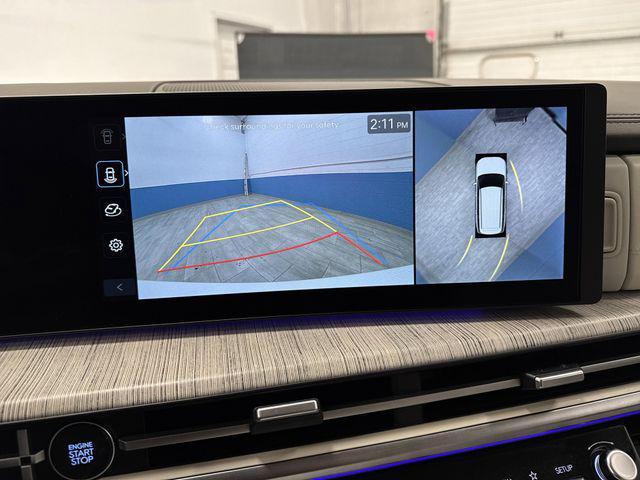 used 2025 Hyundai Santa Fe car, priced at $38,875