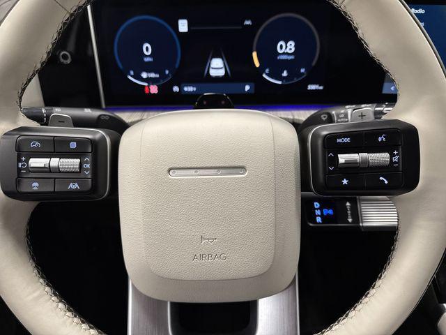 used 2025 Hyundai Santa Fe car, priced at $38,875