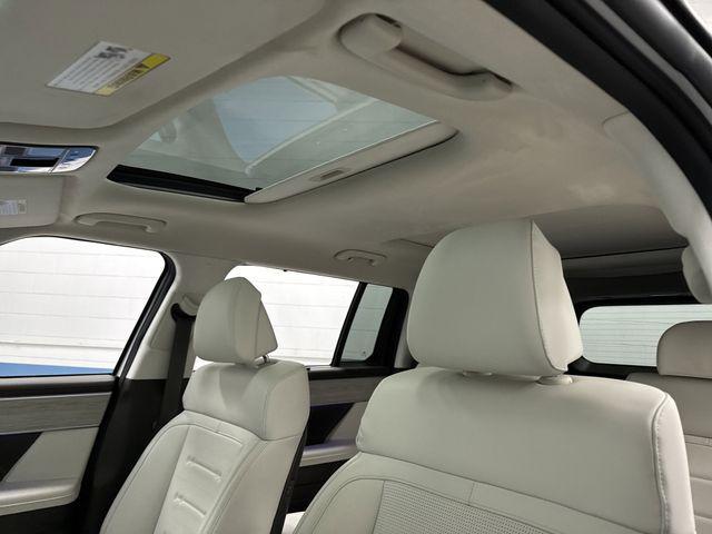 used 2025 Hyundai Santa Fe car, priced at $38,875