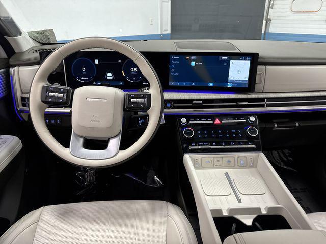 used 2025 Hyundai Santa Fe car, priced at $38,875