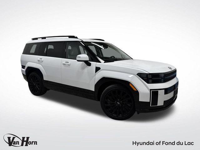 used 2025 Hyundai Santa Fe car, priced at $38,875