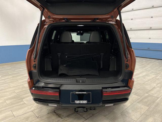 used 2024 Hyundai Santa Fe car, priced at $38,995