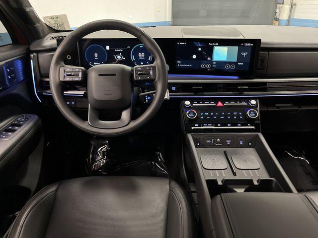 used 2024 Hyundai Santa Fe car, priced at $38,995