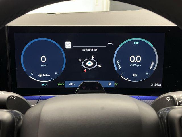 used 2024 Hyundai Santa Fe car, priced at $38,995