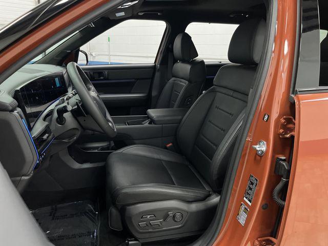 used 2024 Hyundai Santa Fe car, priced at $38,995