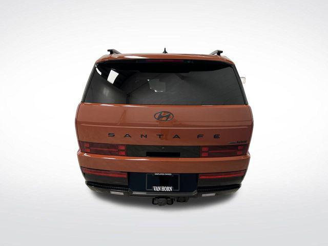 used 2024 Hyundai Santa Fe car, priced at $38,995
